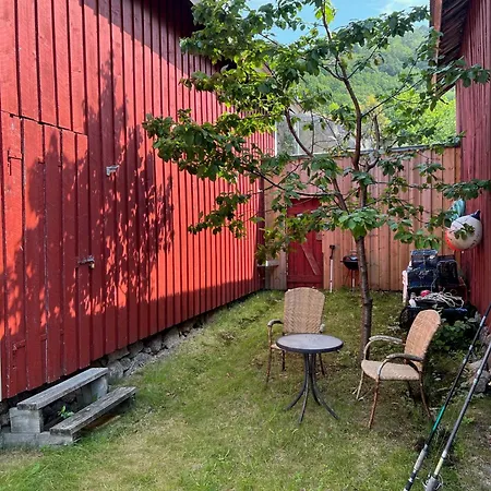 Apartament Flott Feriehus - , Norge Lyngdal