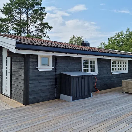 Flott Feriehus - , Norge Apartament