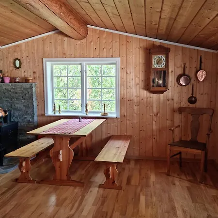 Apartament Flott Feriehus - , Norge Lyngdal
