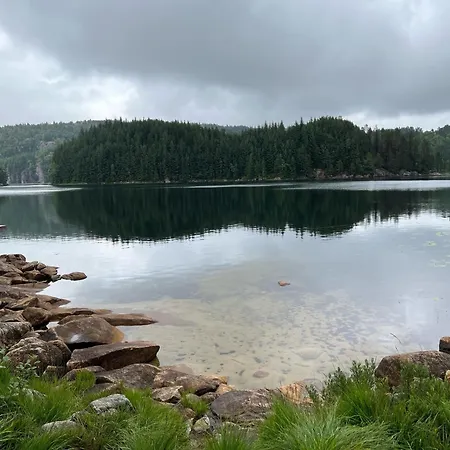 Flott Feriehus - , Norge Lyngdal