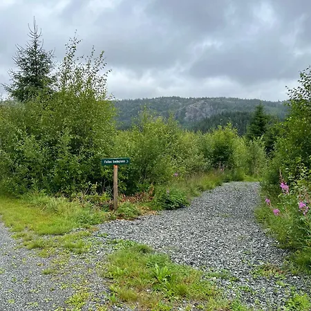 Flott Feriehus - , Norge * Lyngdal